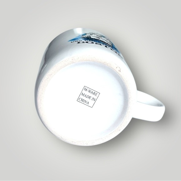 USS Constitution Coffee Mug Cup Souvenir - Picture 4 of 7